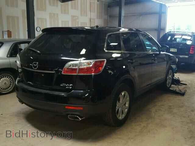 2011 MAZDA CX-9 - VIN: JM3TB3CV0B0332109 - Фото 4