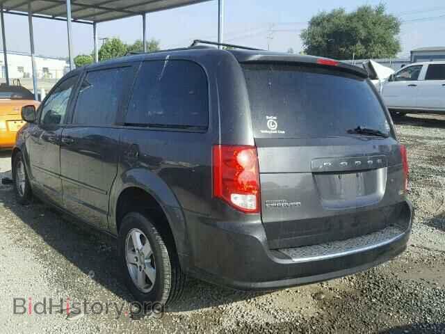 2012 DODGE CARAVAN - VIN: 2C4RDGCG3CR281086 - Фото 3