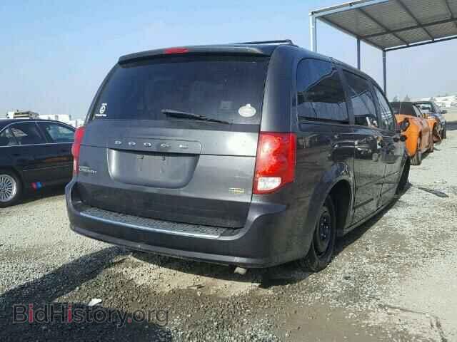 2012 DODGE CARAVAN - VIN: 2C4RDGCG3CR281086 - Фото 4