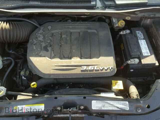 2012 DODGE CARAVAN - VIN: 2C4RDGCG3CR281086 - Фото 7