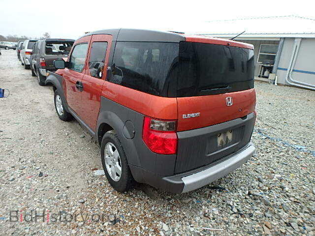 2003 HONDA ELEMENT - VIN: 5J6YH28583L036619 - Фото 3
