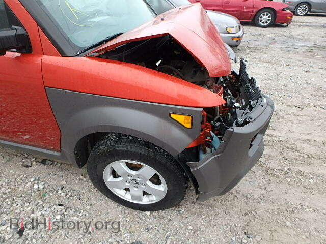 2003 HONDA ELEMENT - VIN: 5J6YH28583L036619 - Фото 10