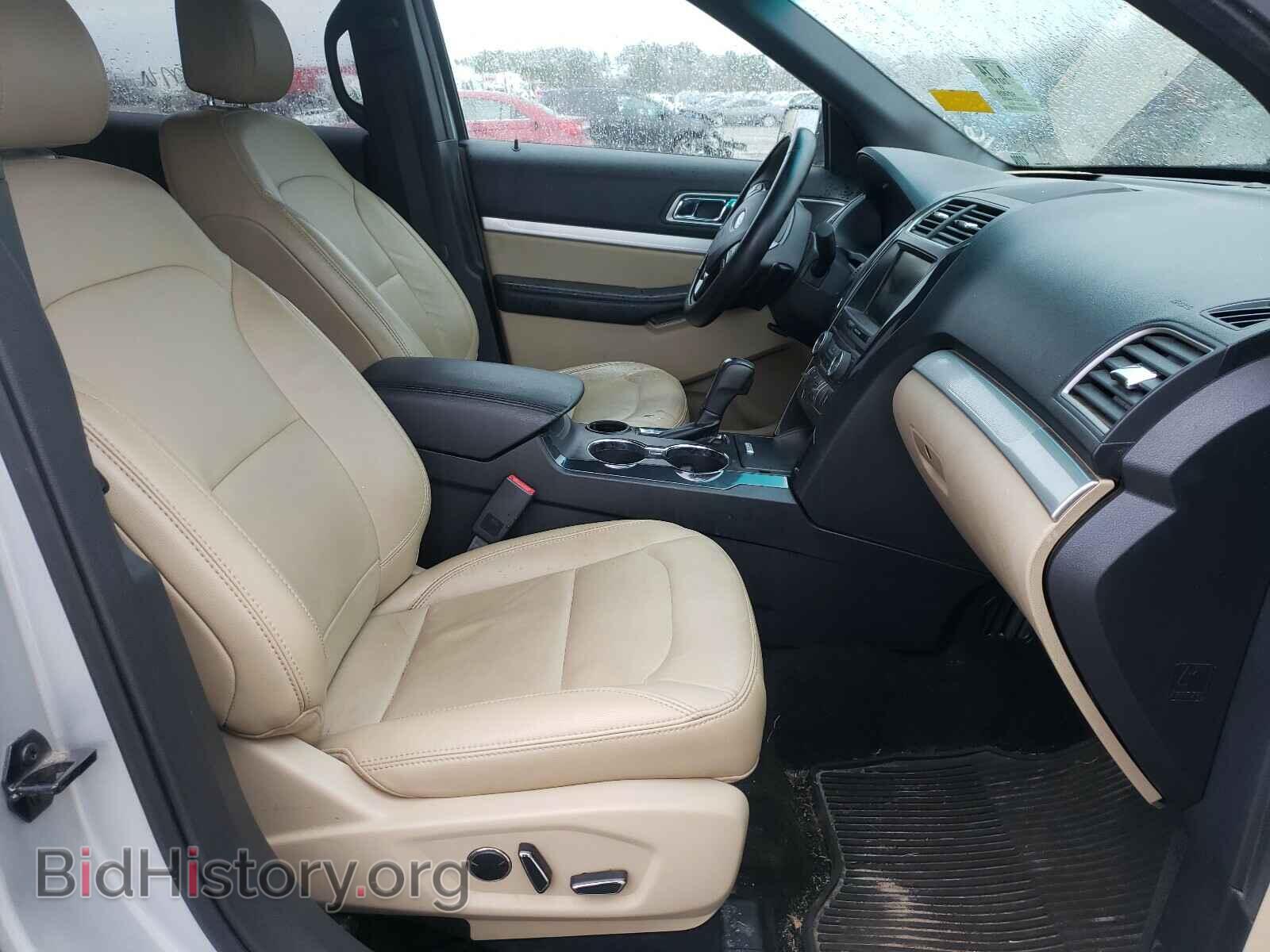 2016 FORD EXPLORER - VIN: 1FM5K7D8XGGC69435 - Photo 5