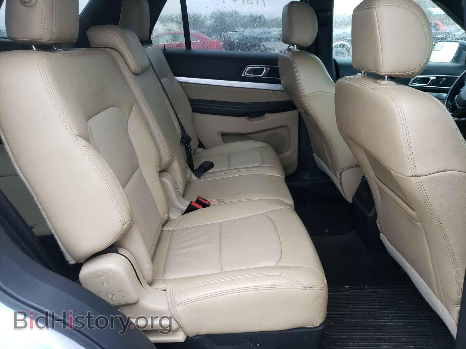 2016 FORD EXPLORER - VIN: 1FM5K7D8XGGC69435 - Photo 6