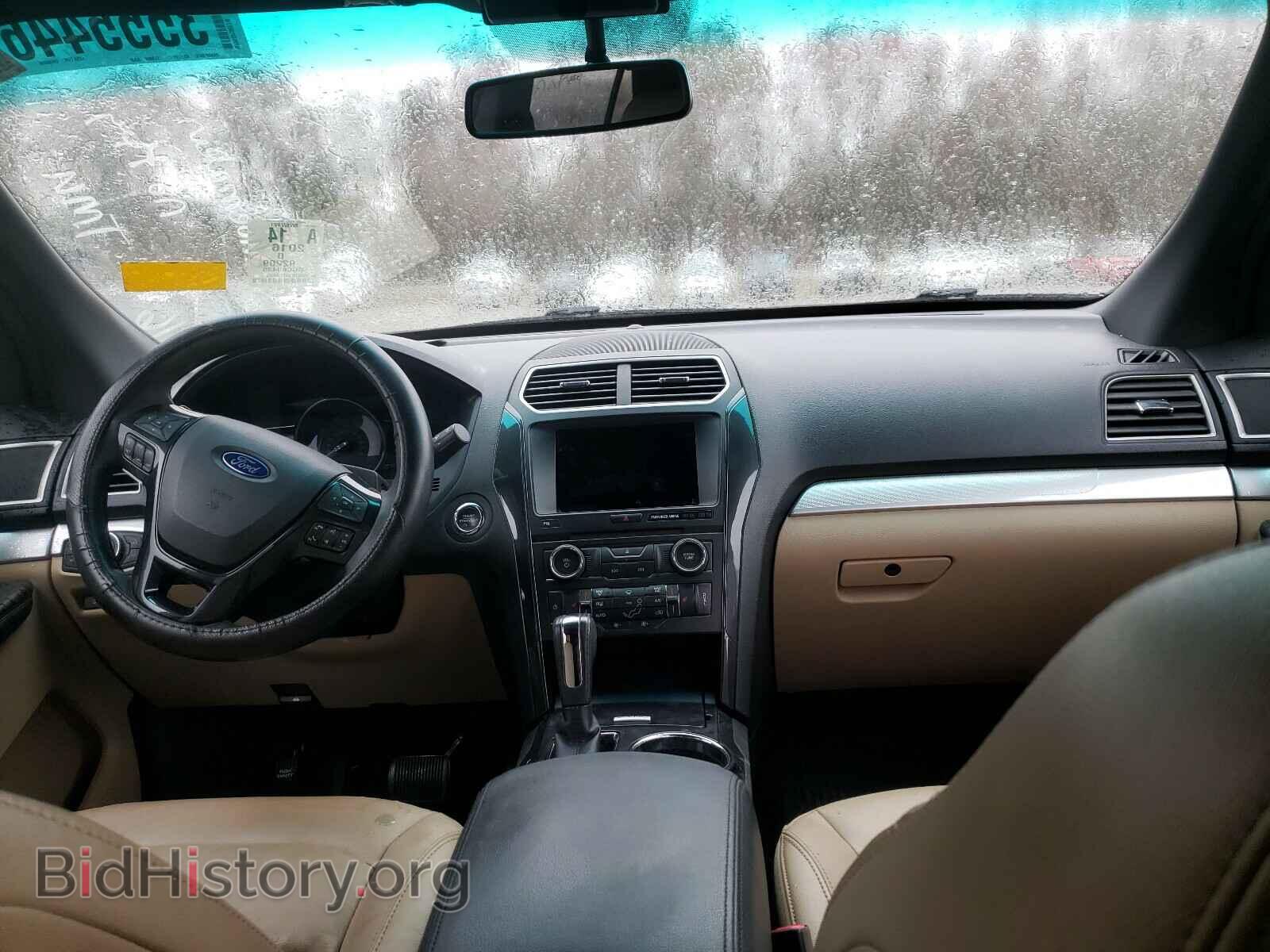 2016 FORD EXPLORER - VIN: 1FM5K7D8XGGC69435 - Photo 9