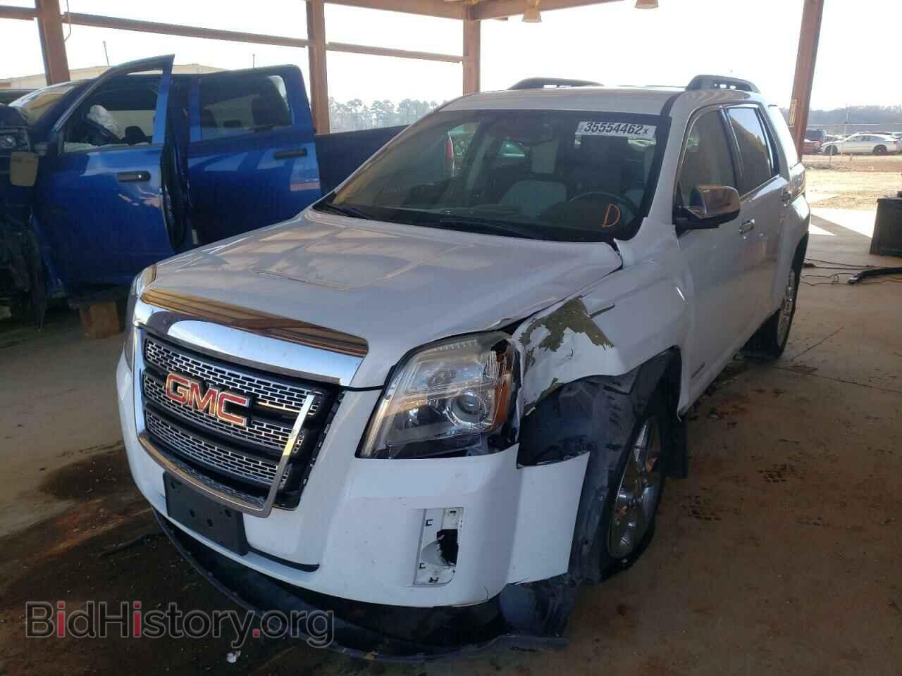 2015 GMC TERRAIN - VIN: 2GKALSEKXF6236953 - Фото 2