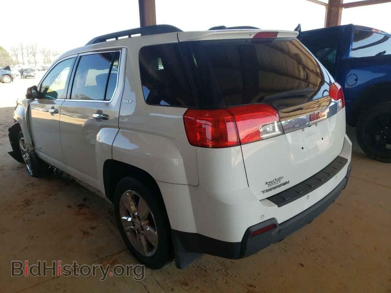 2015 GMC TERRAIN - VIN: 2GKALSEKXF6236953 - Фото 3