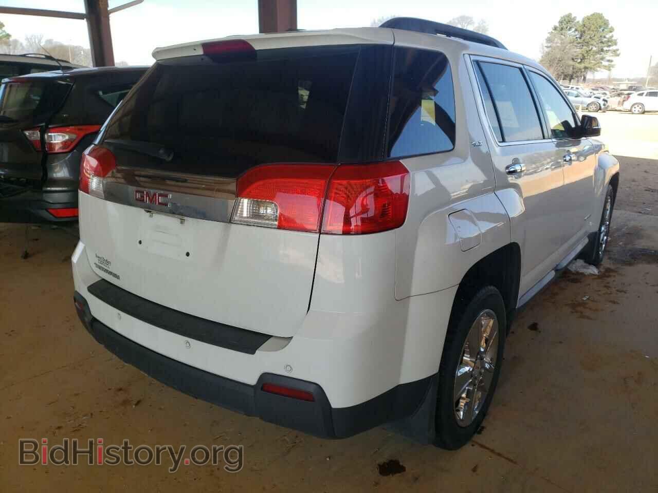 2015 GMC TERRAIN - VIN: 2GKALSEKXF6236953 - Фото 4