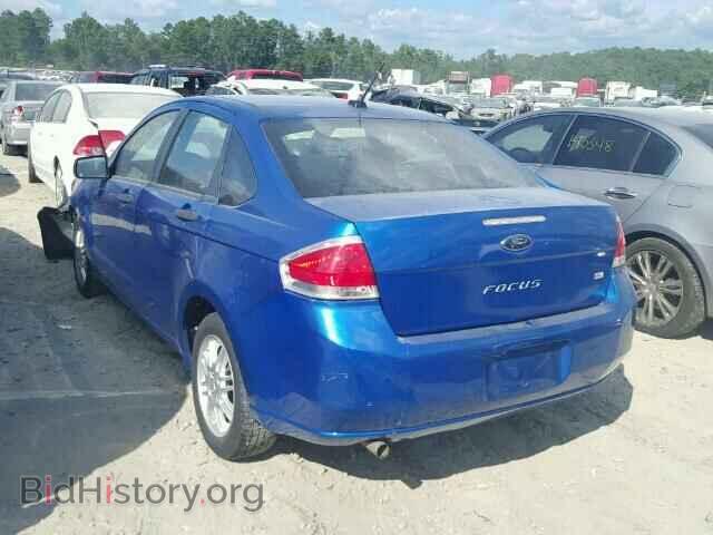 2010 FORD FOCUS - VIN: 1FAHP3FN8AW104288 - Фото 3