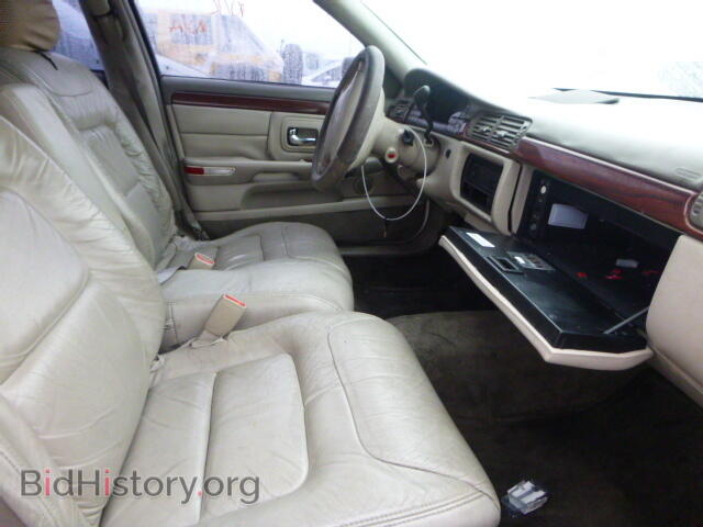1999 CADILLAC DEVILLE - VIN: 1G6KD54Y5XU702024 - Photo 5