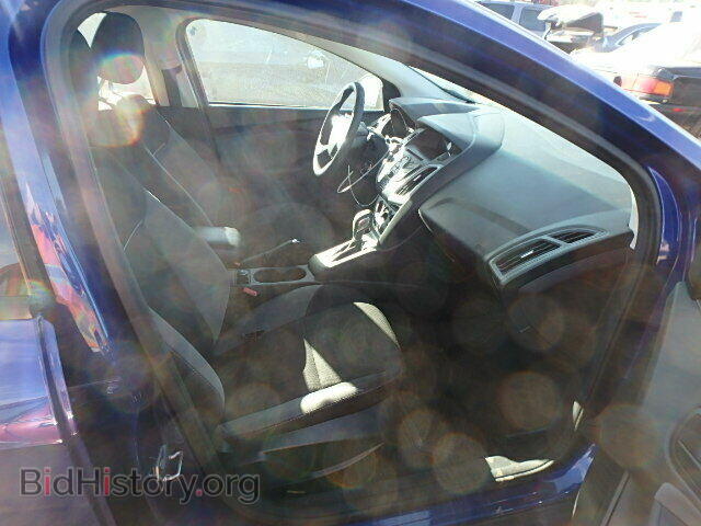 2012 FORD FOCUS - VIN: 1FAHP3K24CL339612 - Фото 5