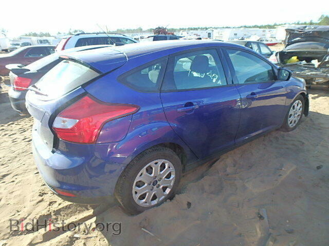 2012 FORD FOCUS - VIN: 1FAHP3K24CL339612 - Фото 10