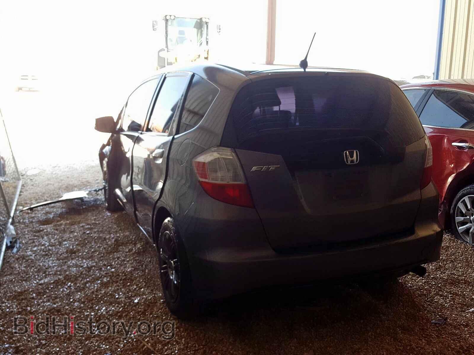 2013 HONDA FIT - VIN: JHMGE8H35DC052465 - Фото 3