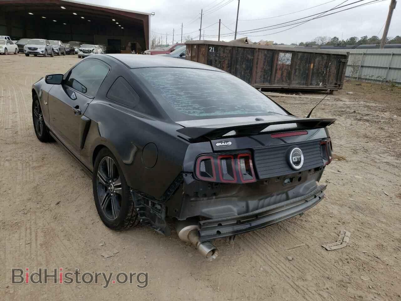 2014 FORD MUSTANG - VIN: 1ZVBP8CF5E5247413 - Фото 3