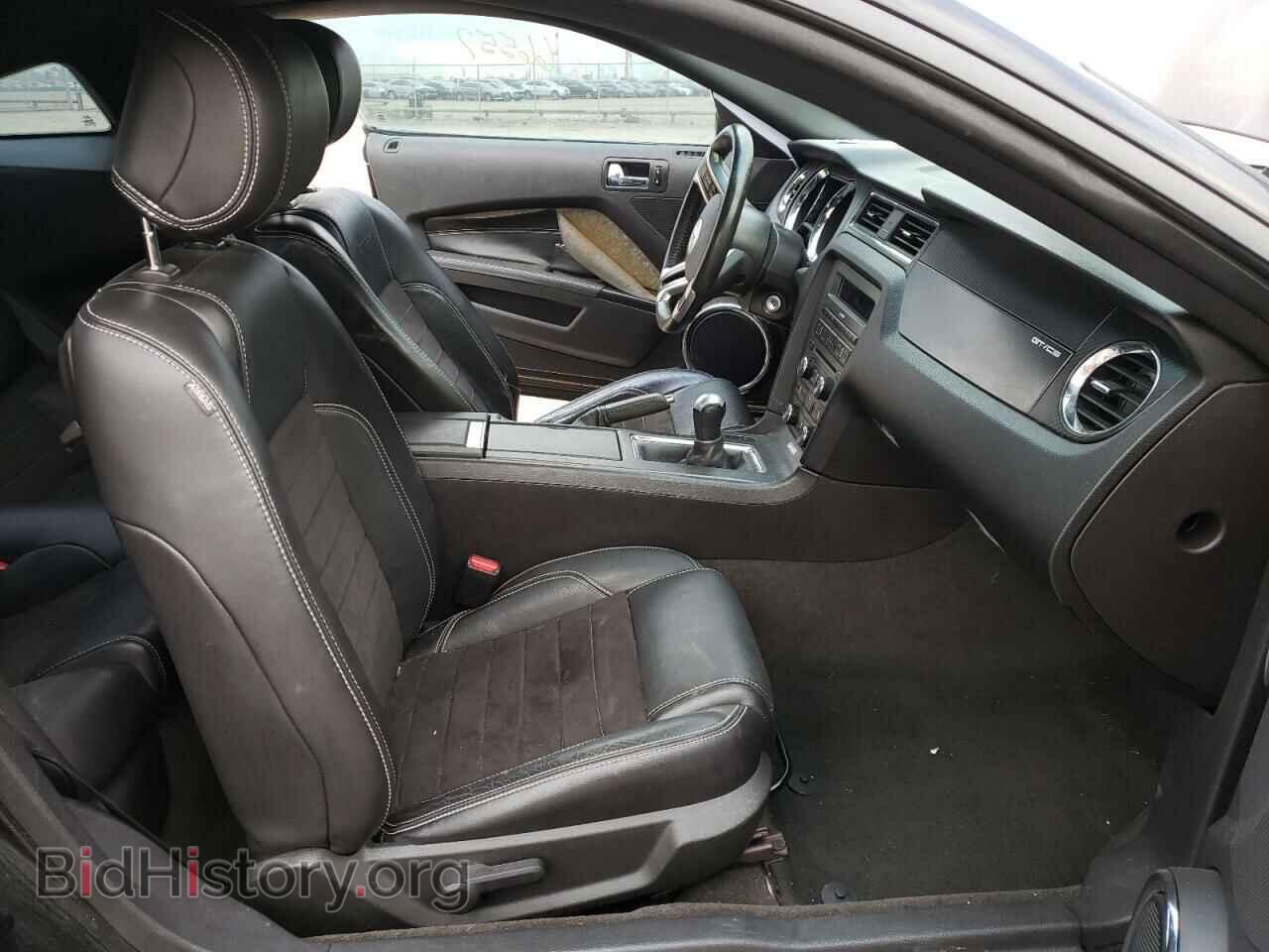 2014 FORD MUSTANG - VIN: 1ZVBP8CF5E5247413 - Фото 5