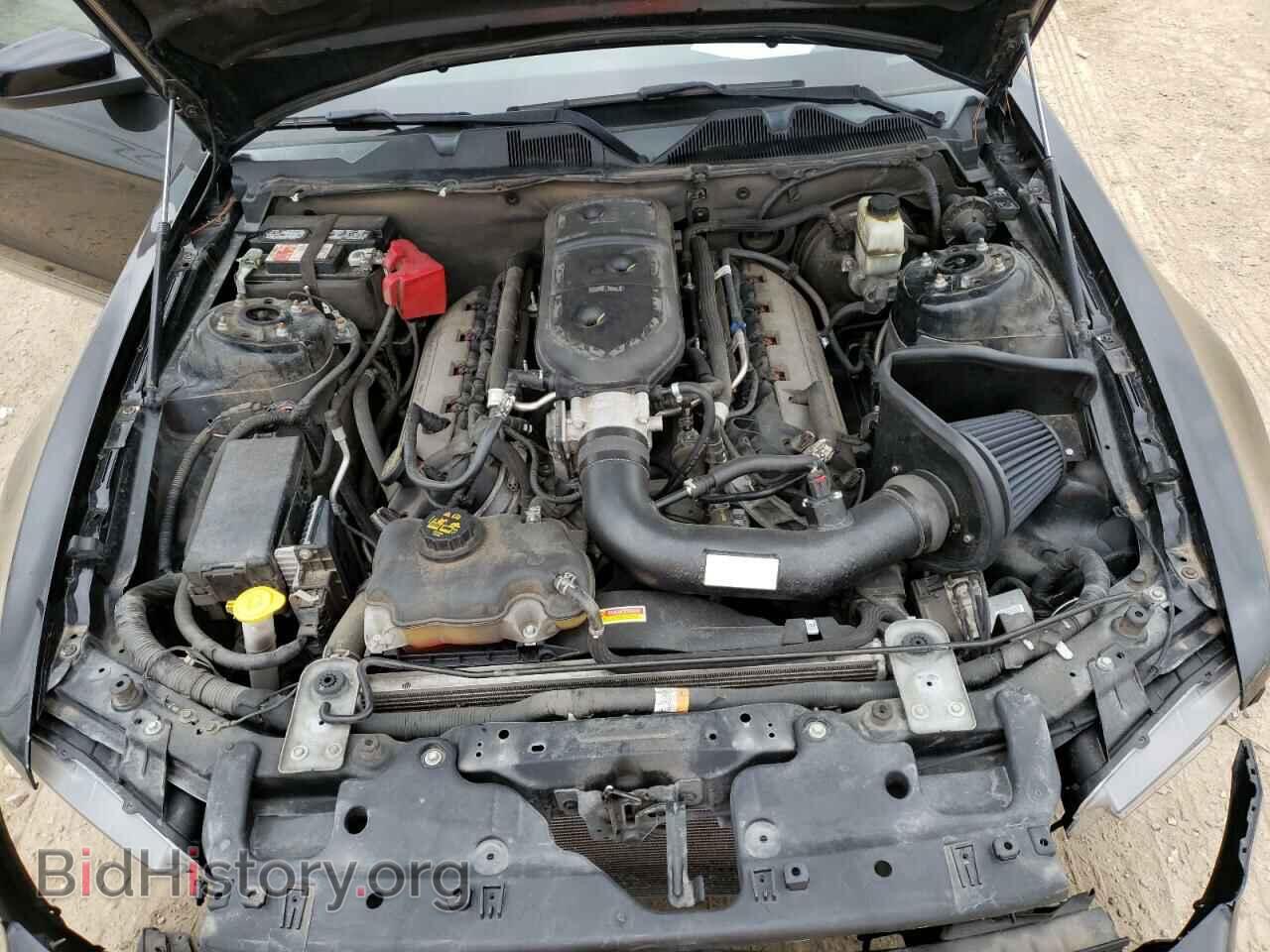 2014 FORD MUSTANG - VIN: 1ZVBP8CF5E5247413 - Фото 7