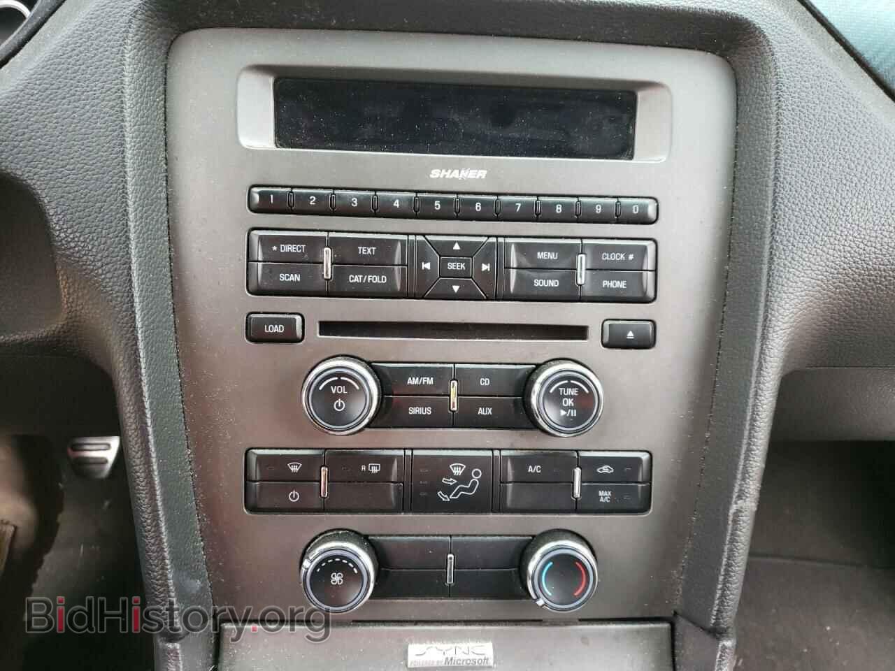 2014 FORD MUSTANG - VIN: 1ZVBP8CF5E5247413 - Фото 9