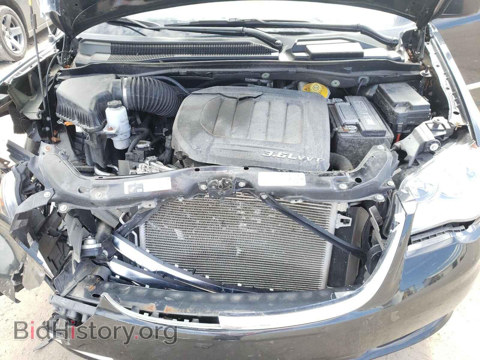 2015 CHRYSLER MINIVAN - VIN: 2C4RC1BG6FR505179 - Фото 7