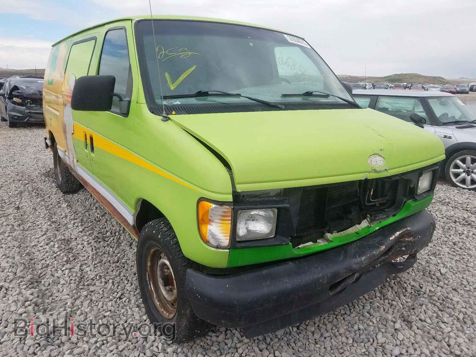Photo 1FTRE1423XHB47516 - FORD ECONOLINE 1999