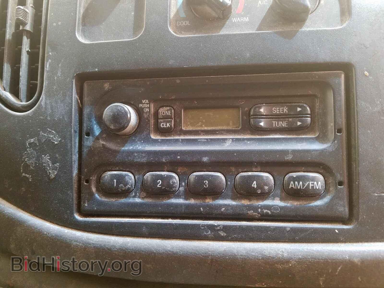 1999 FORD ECONOLINE - VIN: 1FTRE1423XHB47516 - Photo 9