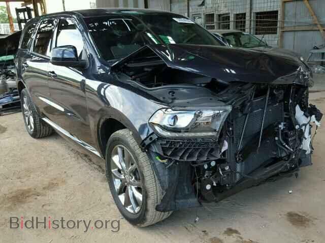 Photo 1C4RDHAG3FC187649 - DODGE DURANGO 2015