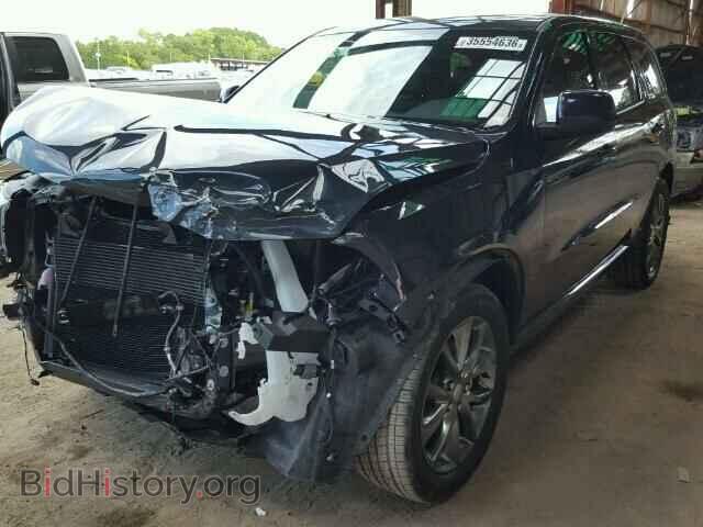 2015 DODGE DURANGO - VIN: 1C4RDHAG3FC187649 - Фото 2