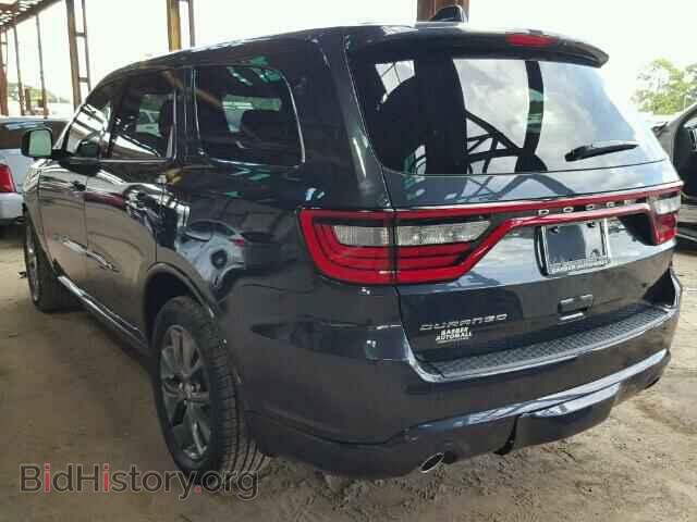 2015 DODGE DURANGO - VIN: 1C4RDHAG3FC187649 - Фото 3