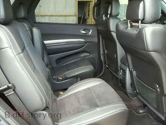 2015 DODGE DURANGO - VIN: 1C4RDHAG3FC187649 - Фото 6