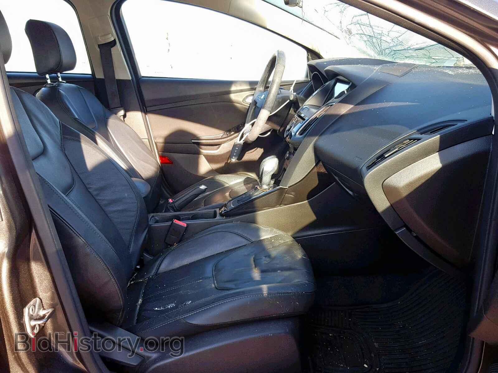 2016 FORD FOCUS - VIN: 1FADP3J21GL256791 - Фото 5