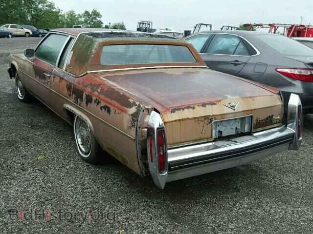 1980 CADILLAC DEVILLE - VIN: 6D476A9157956 - Photo 3