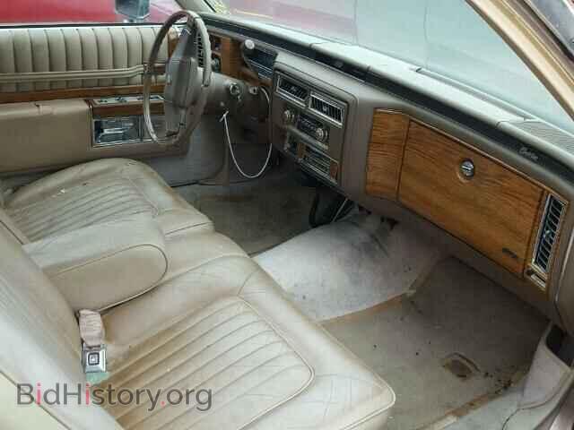 1980 CADILLAC DEVILLE - VIN: 6D476A9157956 - Photo 5