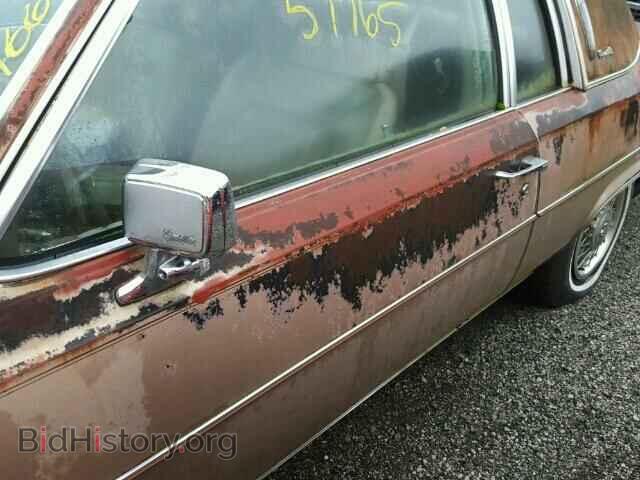1980 CADILLAC DEVILLE - VIN: 6D476A9157956 - Photo 9
