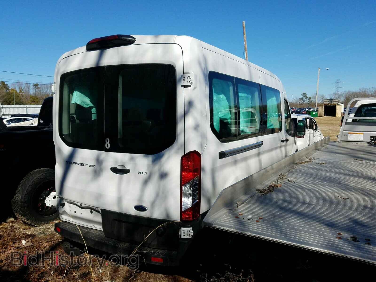 2020 FORD TRANSIT CO - VIN: 1FBAX2C88LKA59842 - Фото 4