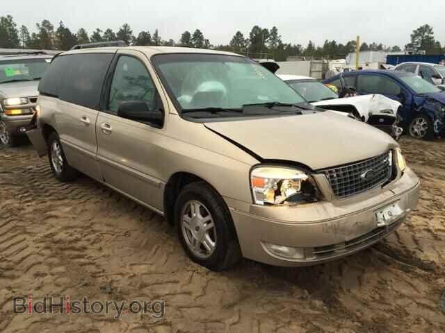 Фотография 2FMDA52257BA25071 - FORD FREESTAR 2007