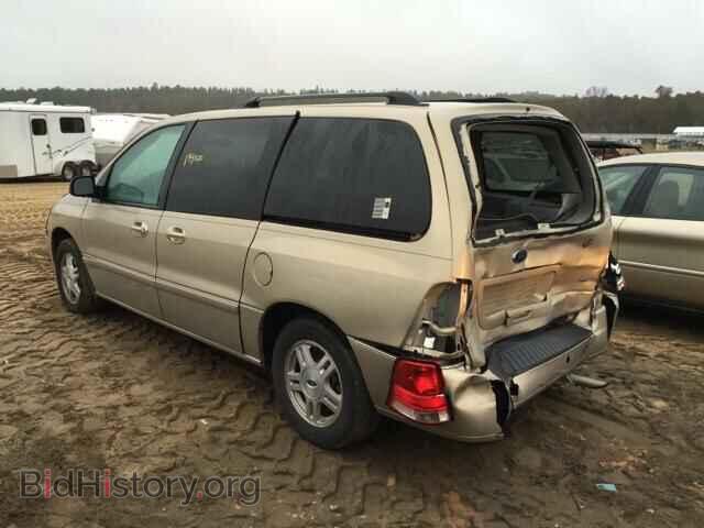 2007 FORD FREESTAR - VIN: 2FMDA52257BA25071 - Photo 3
