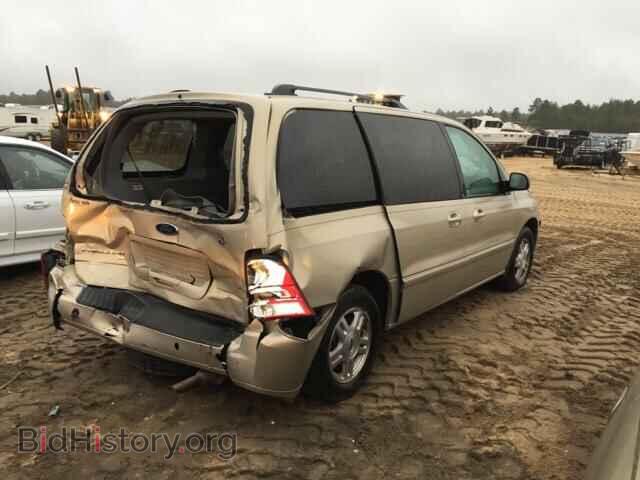 2007 FORD FREESTAR - VIN: 2FMDA52257BA25071 - Photo 4