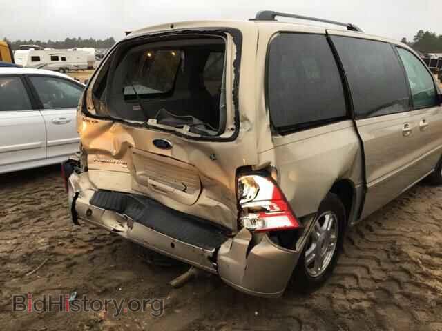 2007 FORD FREESTAR - VIN: 2FMDA52257BA25071 - Photo 9