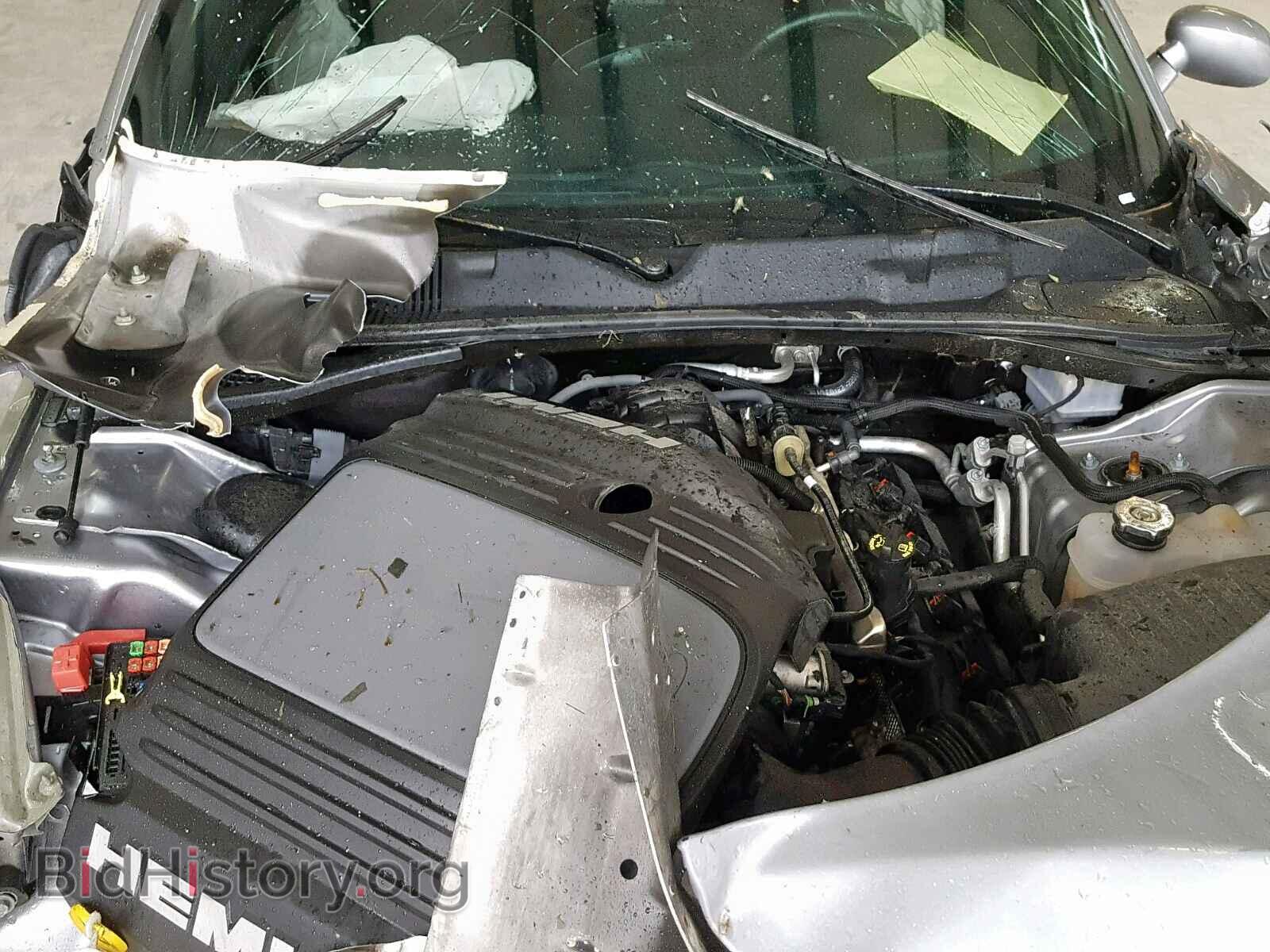 2017 DODGE CHALLENGER - VIN: 2C3CDZBT5HH658079 - Фото 7