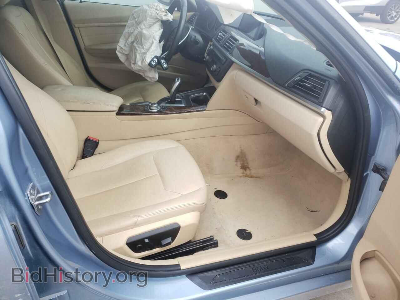 2013 BMW 3 SERIES - VIN: WBA3A5C59DF352881 - Фото 5