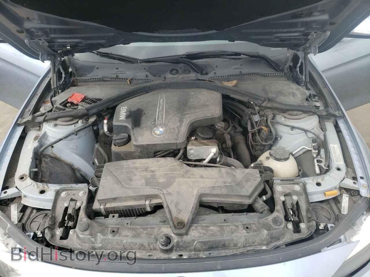 2013 BMW 3 SERIES - VIN: WBA3A5C59DF352881 - Фото 7