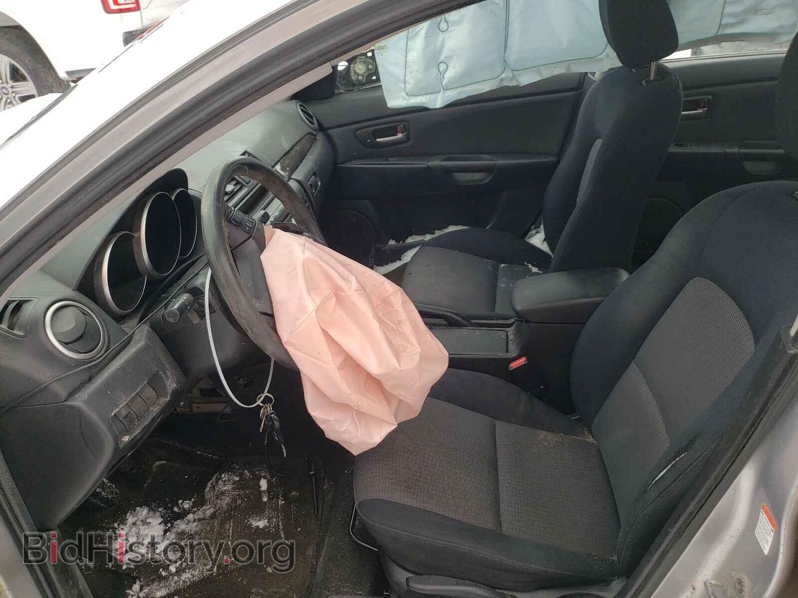 2007 MAZDA 3 - VIN: JM1BK32F571630400 - Фото 5