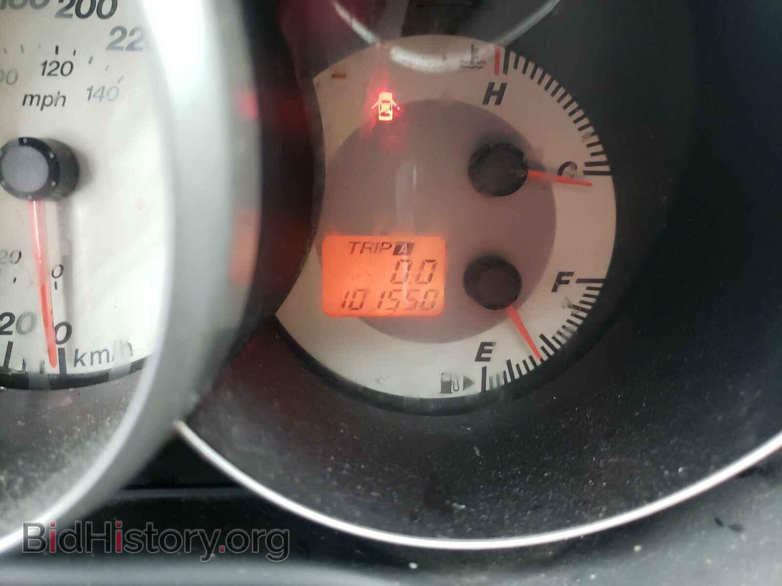 2007 MAZDA 3 - VIN: JM1BK32F571630400 - Фото 8