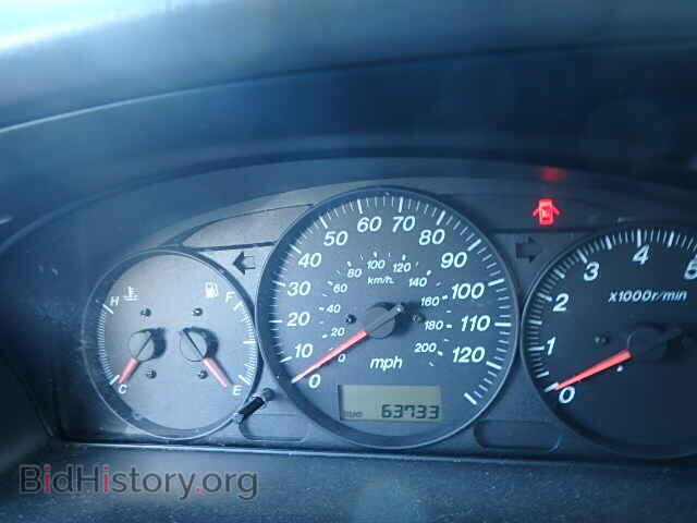 2000 MAZDA MPV - VIN: JM3LW28G4Y0137048 - Photo 8