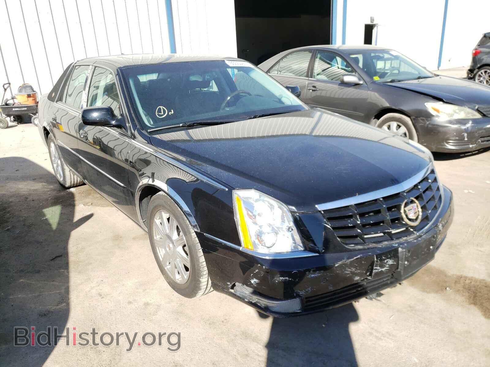 Фотография 1G6KH5E67BU106875 - CADILLAC DTS 2011