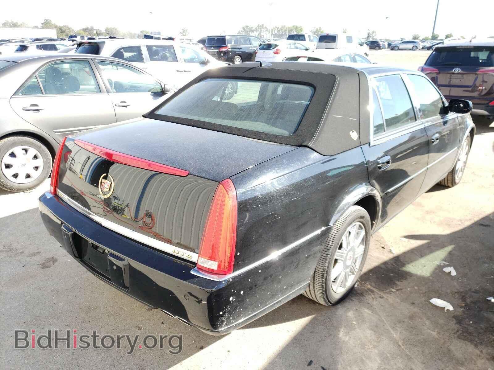 2011 CADILLAC DTS - VIN: 1G6KH5E67BU106875 - Фото 4