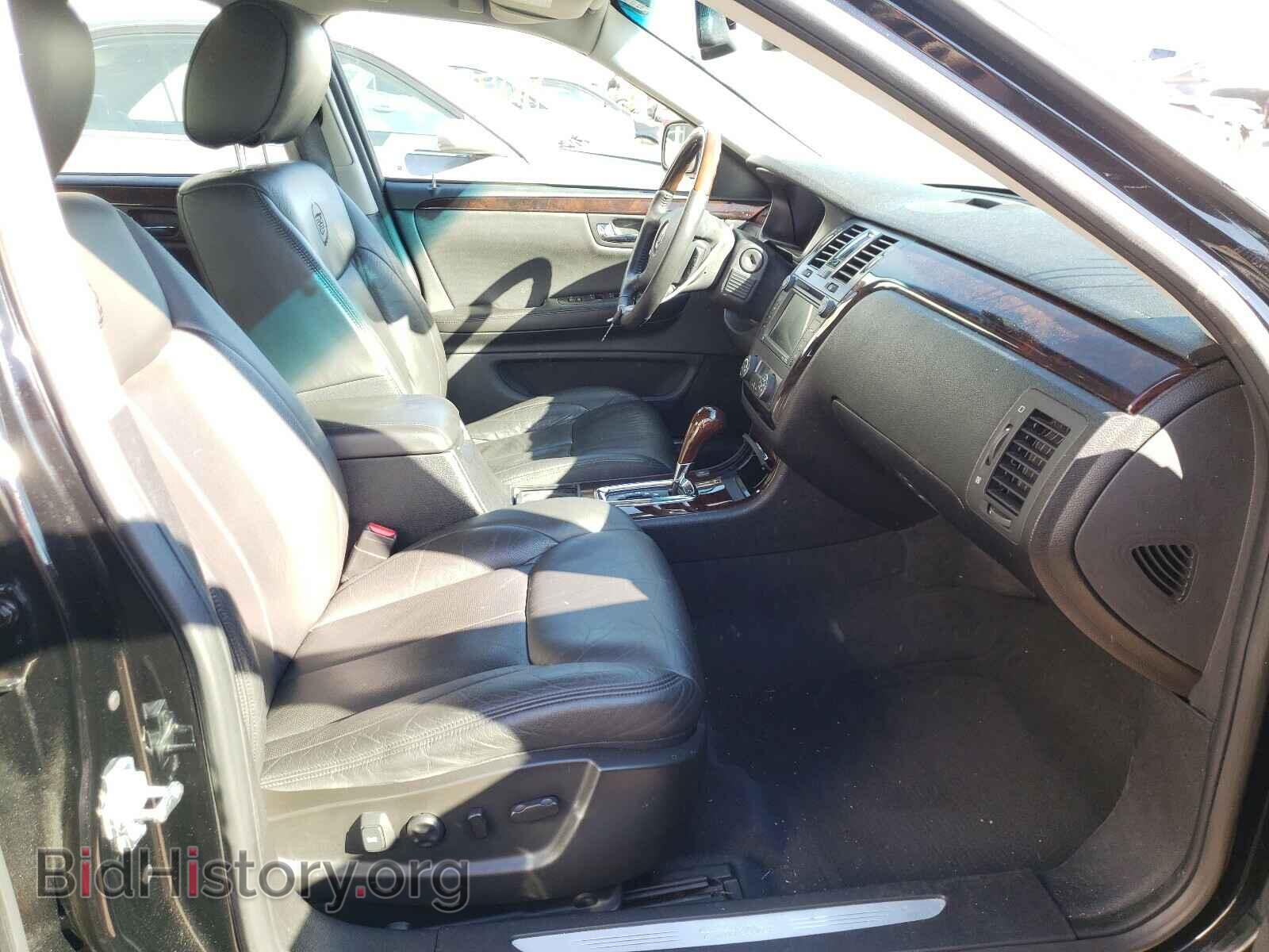 2011 CADILLAC DTS - VIN: 1G6KH5E67BU106875 - Фото 5