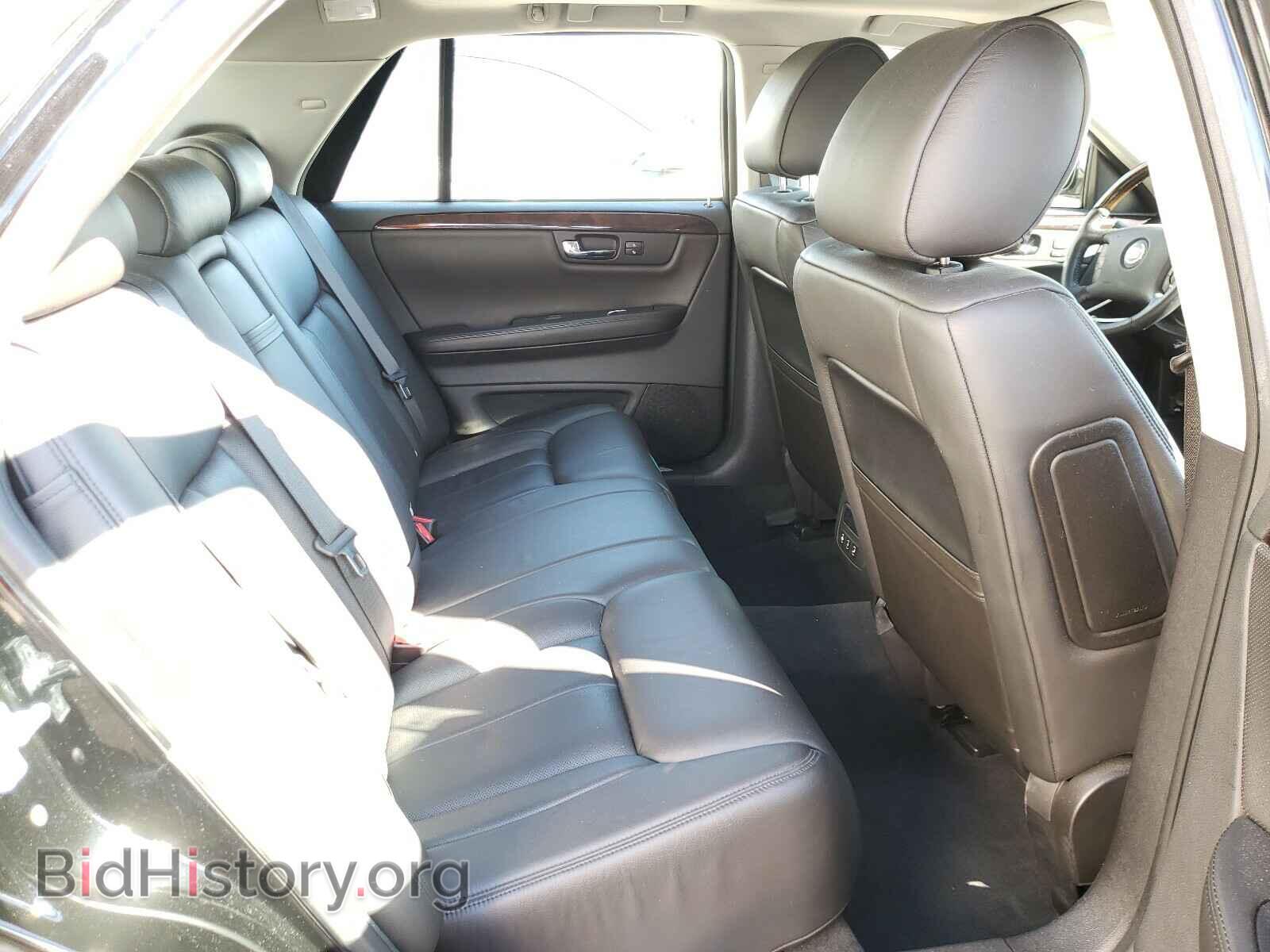 2011 CADILLAC DTS - VIN: 1G6KH5E67BU106875 - Фото 6