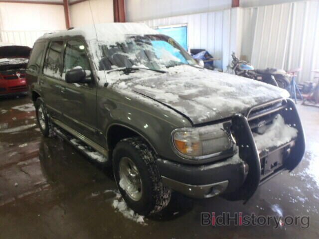 Photo 1FMZU73E21ZA70863 - FORD EXPLORER 2001