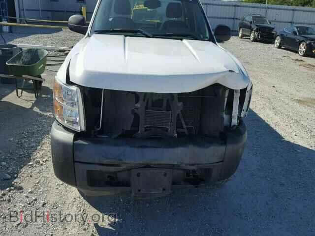 2007 CHEVROLET SILVERADO - VIN: 1GCEC14C17E531003 - Фото 9