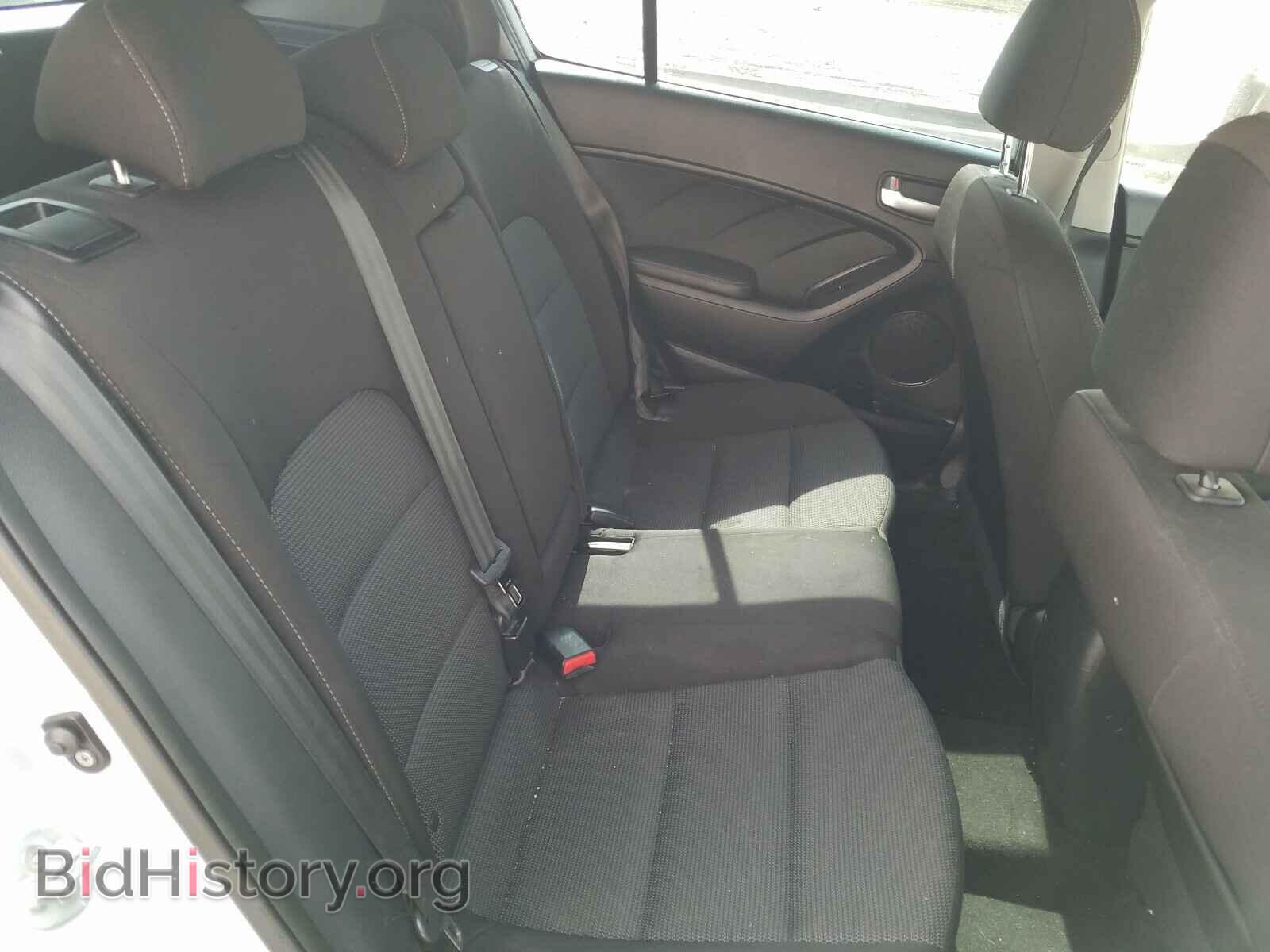 2017 KIA FORTE - VIN: KNAFK5A87H5705833 - Фото 6
